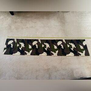 Army - Camo - Valance - Curtain